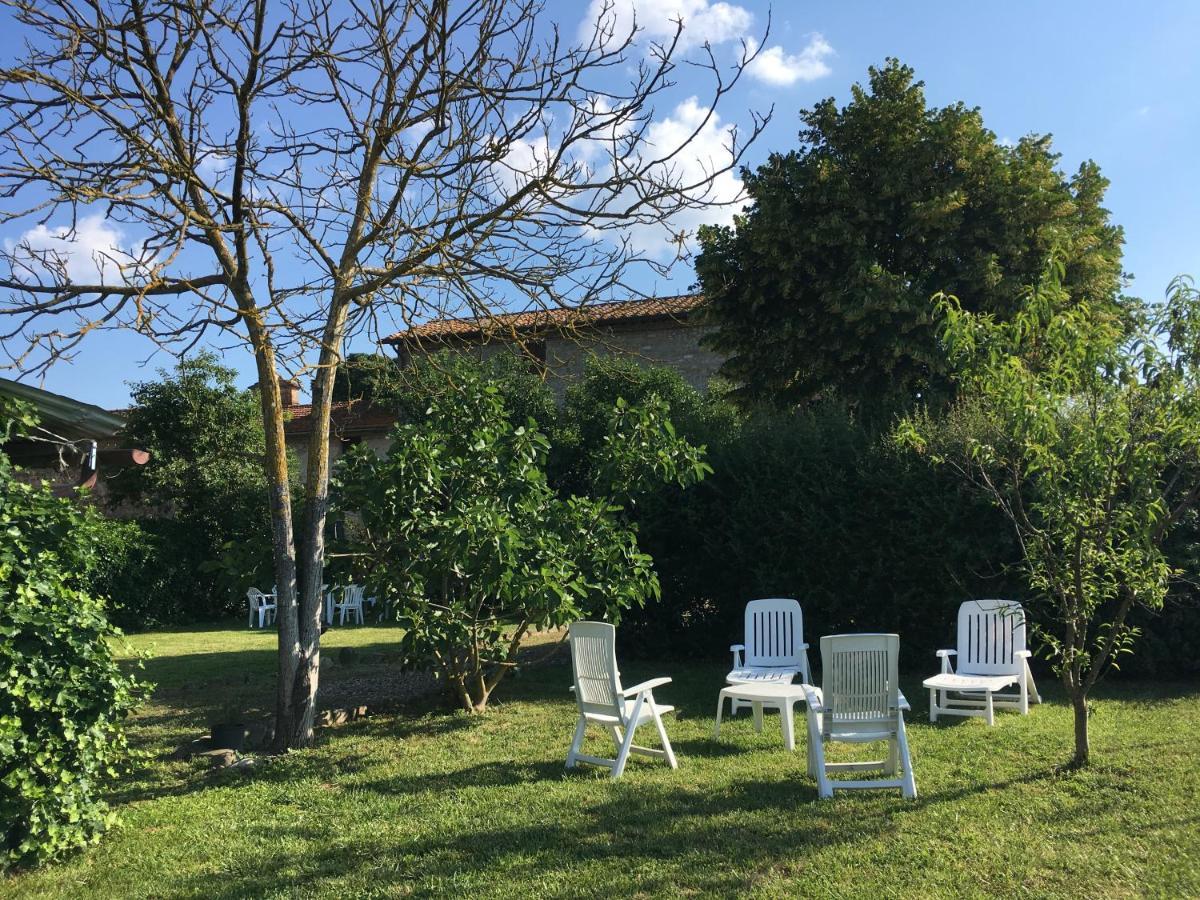 Casa Donella B&B Gricignano Exteriör bild