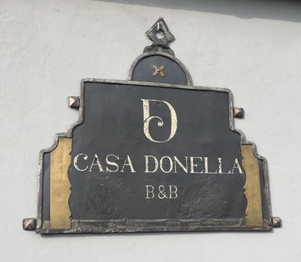 Casa Donella B&B Gricignano Exteriör bild