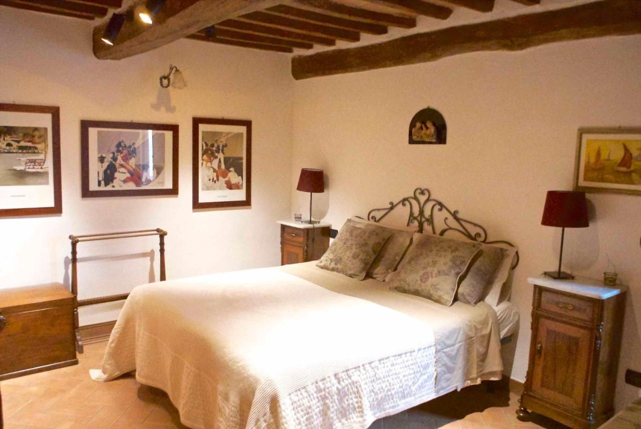 Casa Donella B&B Gricignano Exteriör bild