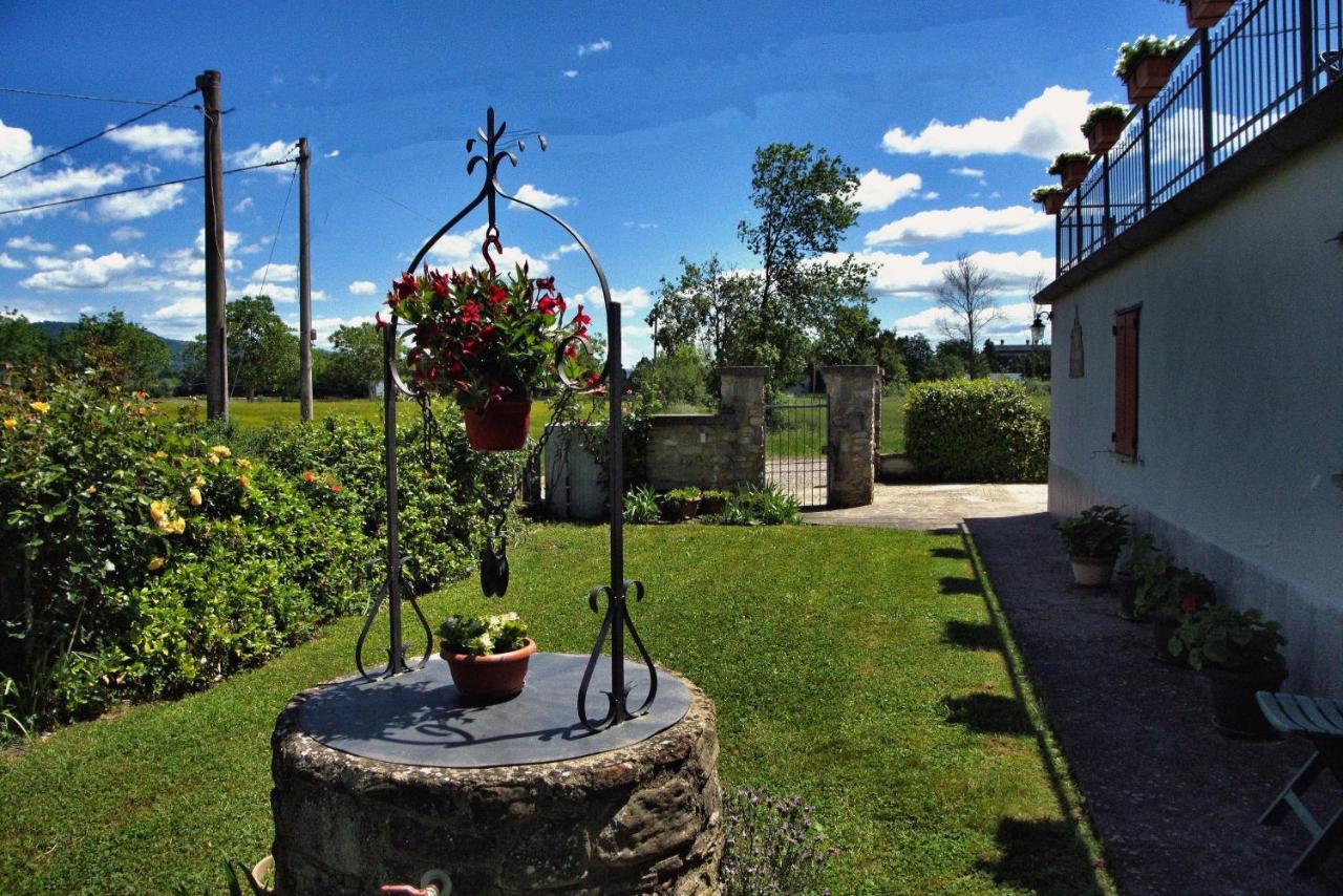 Casa Donella B&B Gricignano Exteriör bild