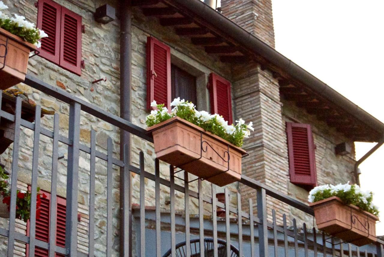 Casa Donella B&B Gricignano Exteriör bild